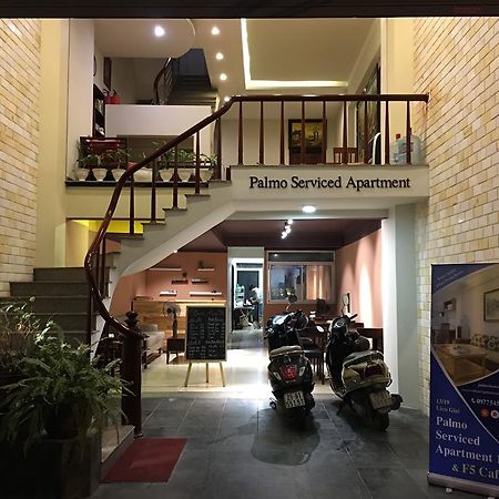 Palmo Hotel & Apartment 1 Hanoi Eksteriør bilde