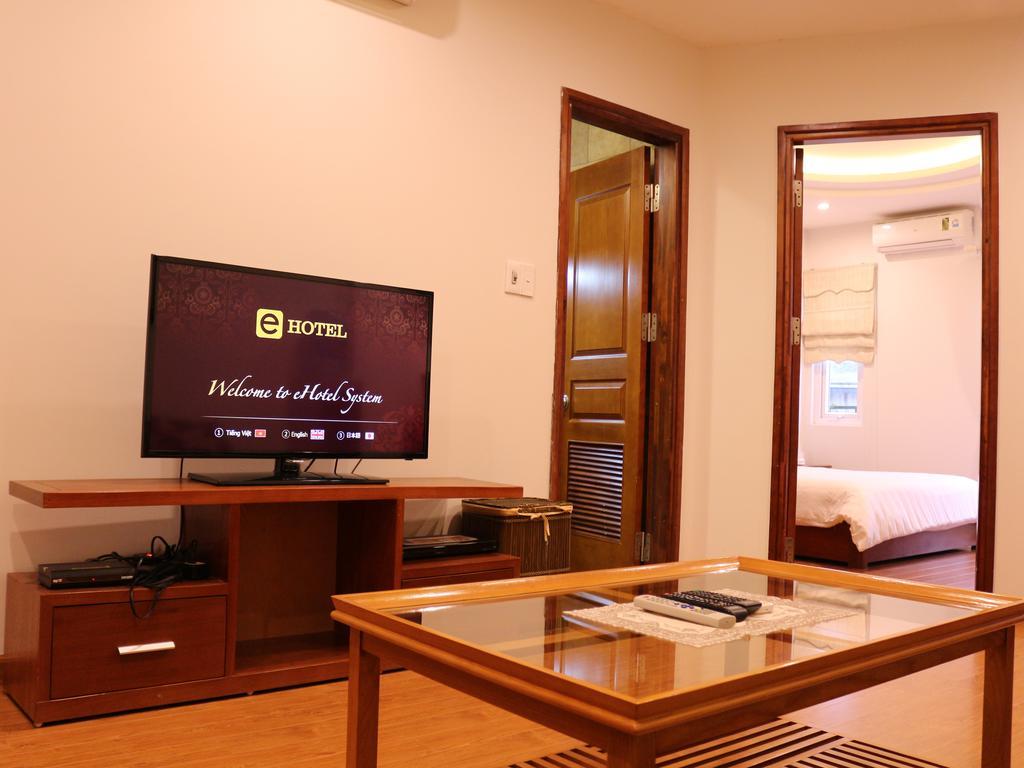 Palmo Hotel & Apartment 1 Hanoi Eksteriør bilde