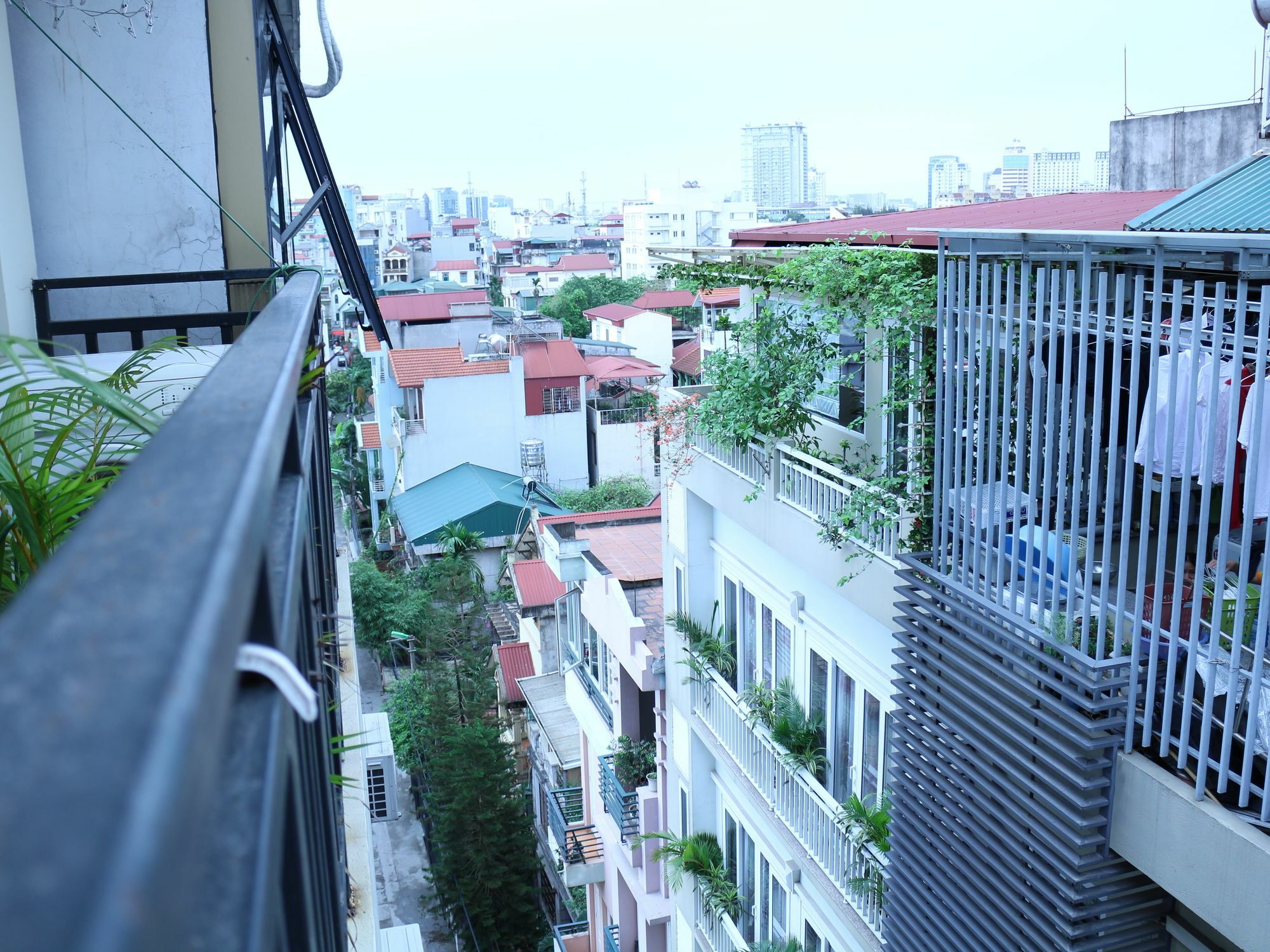 Palmo Hotel & Apartment 1 Hanoi Eksteriør bilde